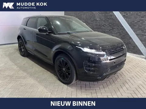 Land Rover Range Rover Evoque P270e PHEV Dynamic SE | Black Pack | Schuif/kanteldak | Trekhaak | ACC