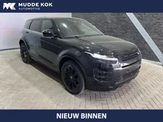 Land Rover Range Rover Evoque P270e PHEV Dynamic SE | Black Pack | Schuif/kanteldak | Trekhaak | ACC