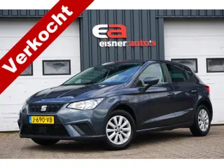 SEAT Ibiza 1.0 TSI Flex | CAMERA | CARPLAY / NAVI | CLIMATE |