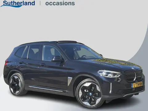 BMW iX3 High Executive 80 kWh | orig. NL Auto | Panoramdak | Leder | Head up Display | Harman Kardon