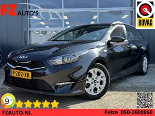 Kia Ceed Sportswagon 1.0 T-GDi ComfortLine | Familie auto | Metallic | L.M Velgen