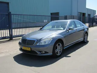 Mercedes-Benz S-Klasse 350 Prestige Plus AMG-Styling