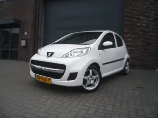 Peugeot 107 1.0-12V XS 5DR 2012 Airco APK Nieuw