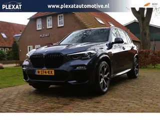 BMW X5 XDrive30d High Executive | M-Pakket | Dodehoek bewaking | Apple Carplay | Stuurwiel verwarmd.