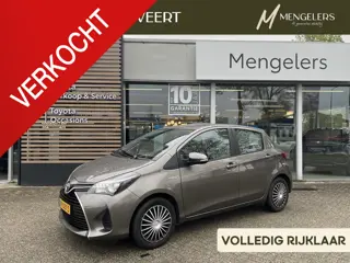 Toyota Yaris 1.5 Hybrid Aspiration | Trekhaak