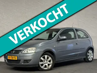 Opel Corsa 1.2-16V Silverline - Airco - Radio