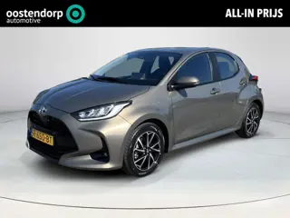 Toyota Yaris 1.5 Hybrid Dynamic | Carplay | Licht metalen velgen | Keyless entry | 1e eigenaar | Dea