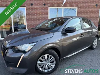 Peugeot 208 1.2 PureTech Active RIJKLAAR INCL. GARANTIE / LED / NAVI / AIRCO