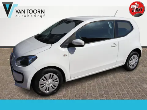 Volkswagen up! 1.0 move up! BlueMotion Goed onderhouden, boekjes aanwezig!