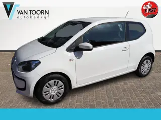 Volkswagen up! 1.0 move up! BlueMotion Goed onderhouden, boekjes aanwezig!