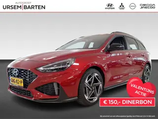 Hyundai i30 Wagon 1.5 T-GDi MHEV N Line (bj 2024)