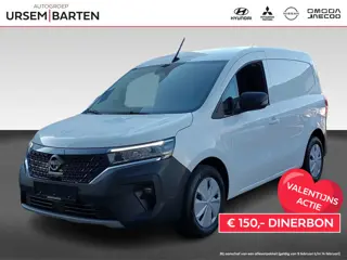 Nissan Townstar N-Connecta L1 45 kWh (bj 2025, automaat)