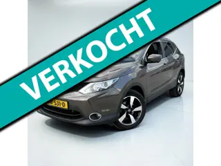 Nissan Qashqai 1.2 N-Vision