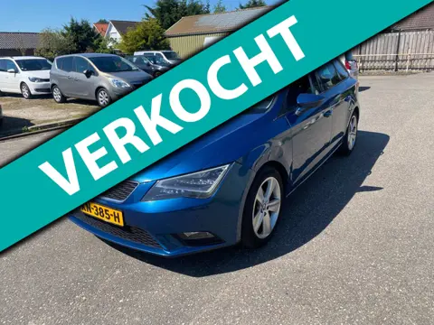 Seat Leon ST 1.6 TDI Style Connect Ecomotive