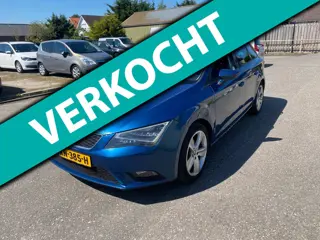 Seat Leon ST 1.6 TDI Style Connect Ecomotive