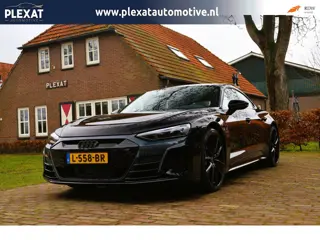Audi E-tron GT GT edition ZERO 93 kWh Aut. | Dealeronderhouden | Cruise Adap. | Elek. Spoiler | Matr