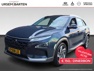 Hyundai NEXO FCEV Plus Pack (bj 2020, automaat)