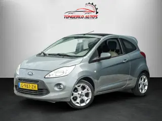 Ford Ka 1.2 Trend Pano Lm 16" Airco Stoelverw.