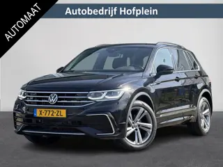 Volkswagen Tiguan 1.5 TSI R-Line Business Automaat | Matrix LED koplampen | Cruise control adaptief 