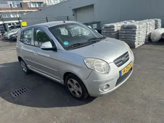 Kia Picanto 1.1 X-ecutive