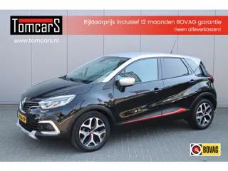 Renault Captur 1.3 TCe 150PK Intens Automaat Camera/Climate-control/Navigatie/Cruise-control