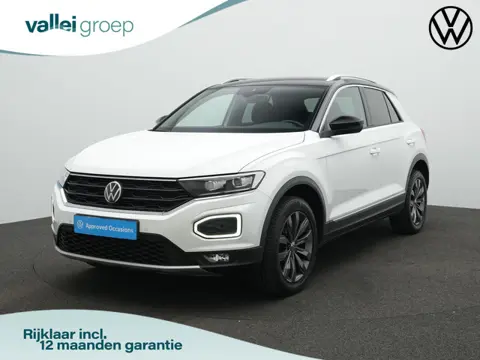 Volkswagen T-Roc 1.5 TSI 150 pk DSG Sport | Achteruitrijcamera | Adaptive Cruise | Elektrische achte