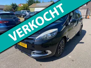 Renault Grand Scénic 1.5 dCi Bose 7p.