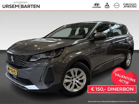 Peugeot 5008 1.2 PureTech Active Pack Business 7-ZITTER