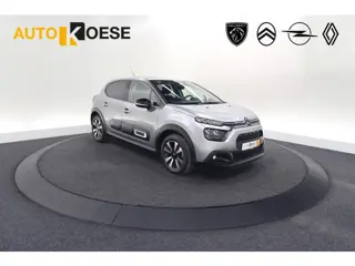 Citroen C3 PureTech 110 EAT6 Max | Automaat | Parkeersensoren | Apple Carplay