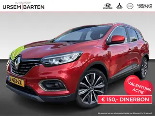 Renault Kadjar 1.3 TCe Intens | Trekhaak | Leder | Stoelverwarming