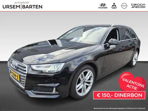 Audi A4 Avant 35 TFSI Sport Lease Edition (bj 2019)