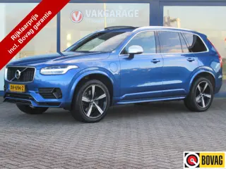 Volvo XC90 2.0 T8 Twin Engine AWD R-Design, Harman Kardon / Trekhaak / Elektr. Schuifdak / Stoelvent