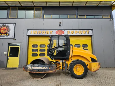 JCB Vibromax VM75D WE1629