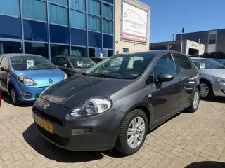 Fiat Punto Evo 0.9 TwinAir Street 5-drs, Airco, APK 04/27