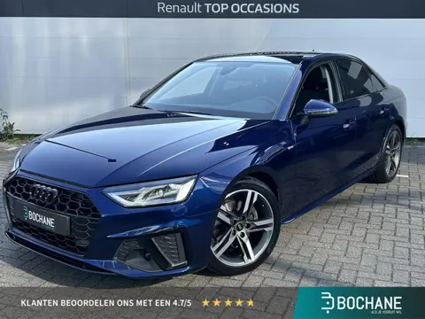 Audi A4 Limousine 35 TFSI S edition | Camera | B&O Audio | Stuur+Stoel verwarming| Elektrisch Schuif