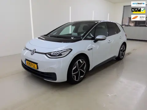 Volkswagen ID.3 First Plus 58 kWh |PDC| STOELVERW.