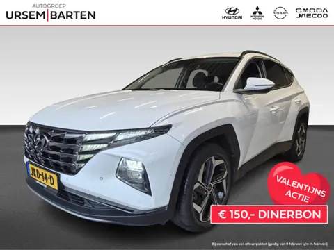 Hyundai Tucson 1.6 T-GDI HEV Premium (bj 2022, automaat)