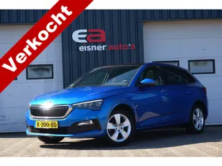 Škoda Scala 1.0 TSI DSG Sport | PANO DAK |FULL LED  CLIMATE | CARPLAY | ACC |