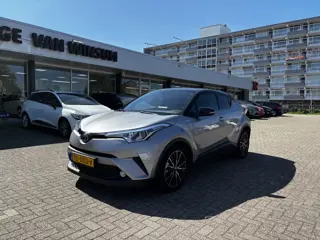 Toyota C-HR 1.8 Hybrid Bi-Tone trekhaak Nap 1e eigenaar