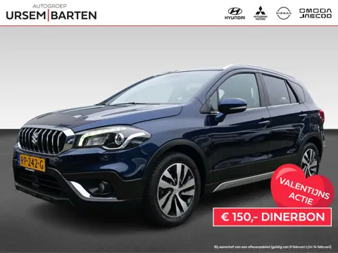 Suzuki S-Cross 1.4 Boosterjet High Executive | Automaat | Pano | Stoelverwarming | Volleder | Trekha