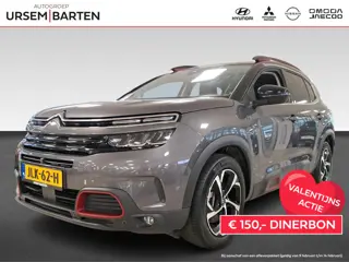 Citroën C5 Aircross 1.6 Plug-in Hybrid 225 Shine (bj 2022)
