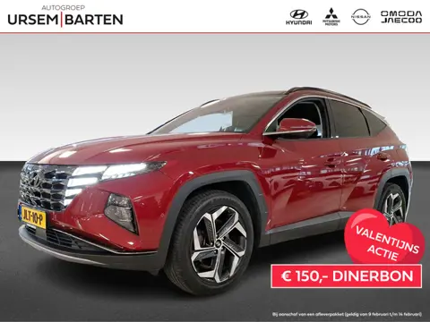 Hyundai Tucson 1.6 T-GDI HEV Premium Sky (bj 2021)