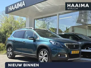Peugeot 2008 1.2T 130pk Blue Lease Allure | Trekhaak | Achteruitrijcamera | Weinig kilometers | Deal