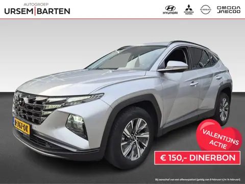 Hyundai Tucson 1.6 T-GDI HEV Comfort | NL auto | (bj 2022)