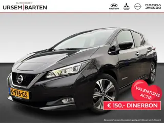 Nissan Leaf Tekna 40 kWh Pro-pilot | camera rondom | Bose | stuurverwarming