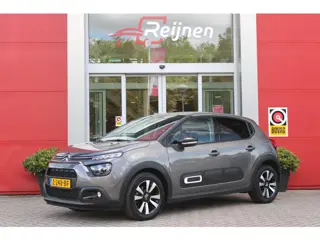 Citroen C3 1.2 82PK MAX | NAVIGATIE | ACHTERUITRIJ CAMERA | CLIMATE CONTROL | CRUISE CONTROL | APPLE