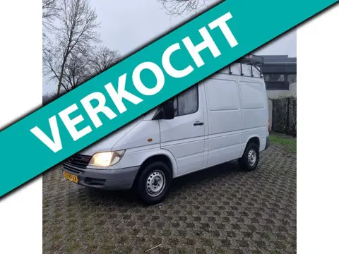 Mercedes-Benz Sprinter GEZOCHT GEVRAAGD ALLE SPRINTER TOPPRIJZEN 0613896819