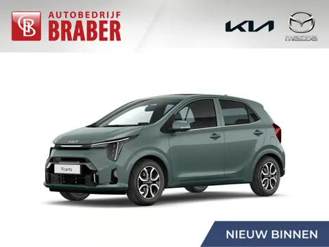 Kia Picanto 1.0 GDi ExecutiveLine | Nieuw | Direct leverbaar | Tot € 2.000 inruilvoordeel bij aansch