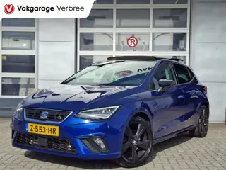 SEAT Ibiza 1.0 TSI FR Business Intense Plus | Navigatie/Android/Apple Carplay | LM Velgen 18" | Elek