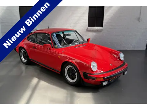 Porsche 911 3.0 SC Coupé Sportseats - sunroof - turbospoiler Good condition.